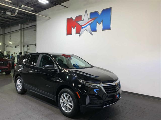 2022 Chevrolet Equinox AWD LT
