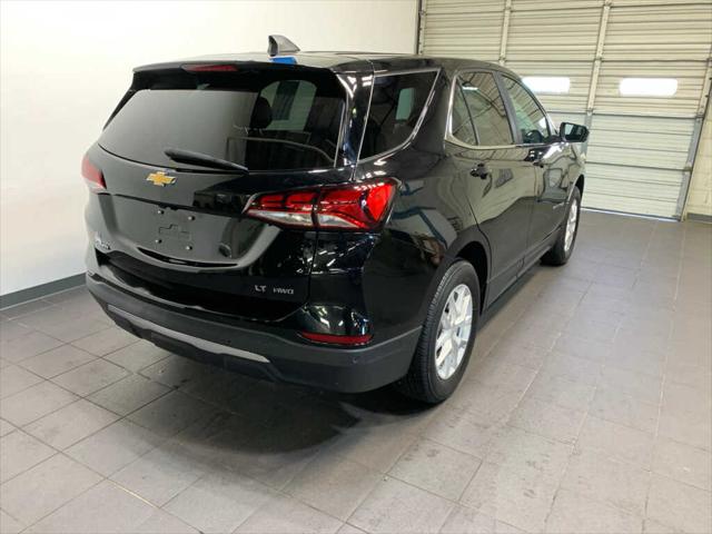 2022 Chevrolet Equinox AWD LT