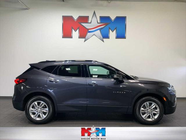 2022 Chevrolet Blazer AWD 3LT