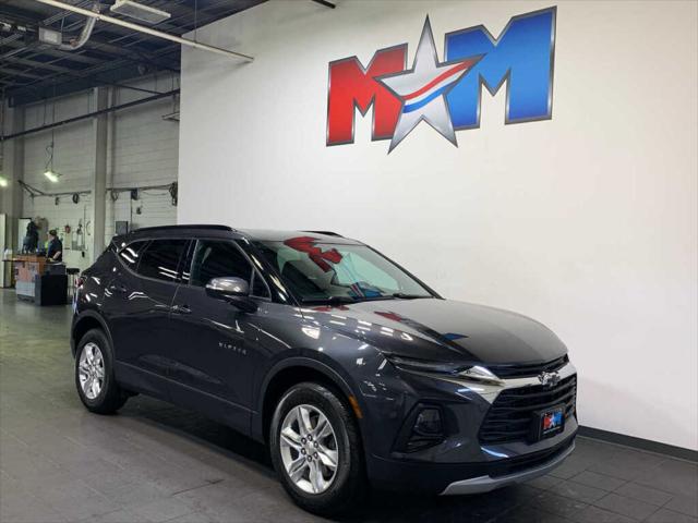 2022 Chevrolet Blazer AWD 3LT