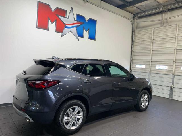 2022 Chevrolet Blazer AWD 3LT