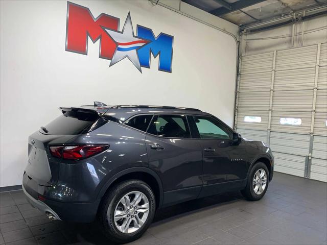 2022 Chevrolet Blazer AWD 3LT