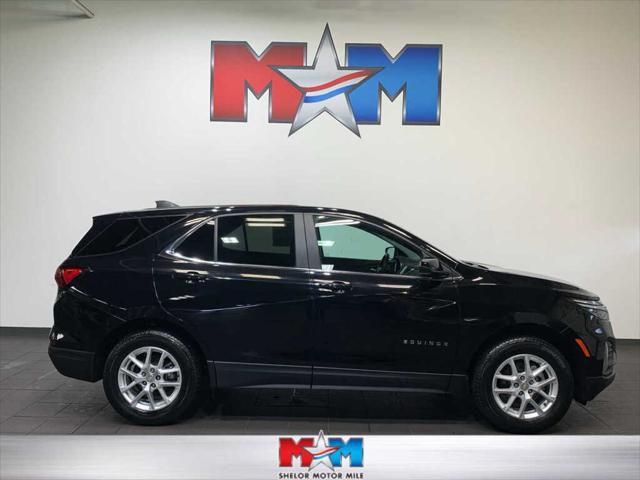 2023 Chevrolet Equinox AWD LT