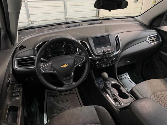 2023 Chevrolet Equinox AWD LT
