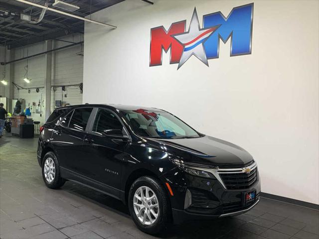 2023 Chevrolet Equinox AWD LT