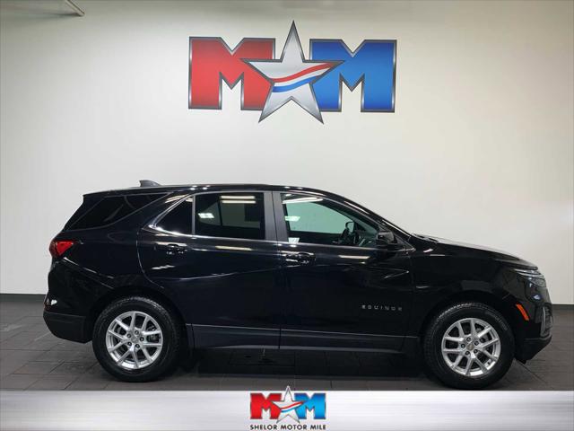2023 Chevrolet Equinox AWD LT