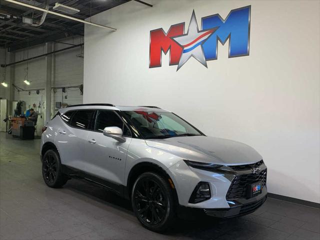 2021 Chevrolet Blazer AWD RS