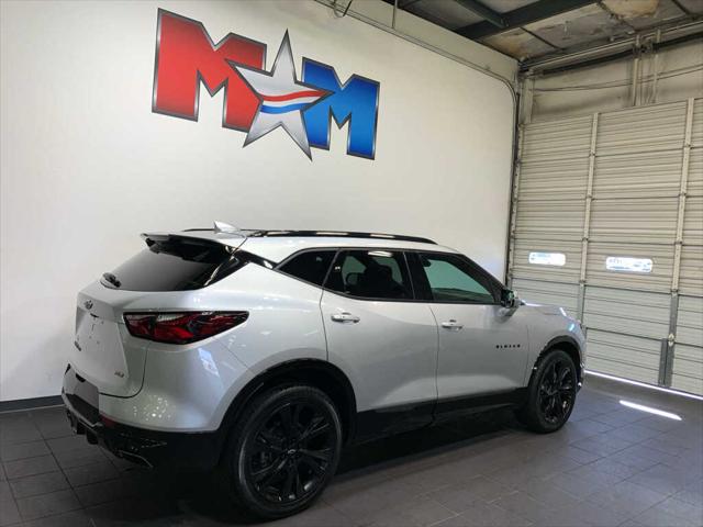 2021 Chevrolet Blazer AWD RS