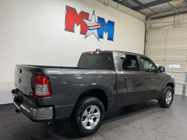 2022 RAM 1500 Big Horn Crew Cab 4x4 57 Box