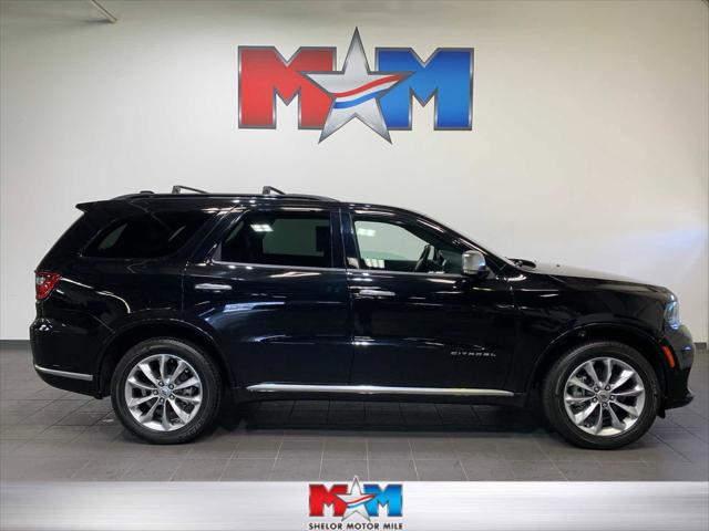 2022 Dodge Durango Citadel AWD