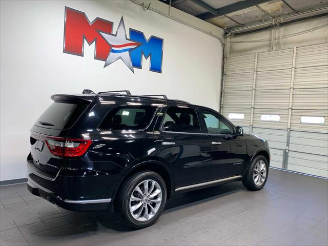 2022 Dodge Durango Citadel AWD