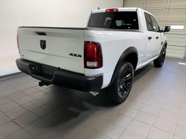 2022 RAM 1500 Classic Warlock Quad Cab 4x4 64 Box
