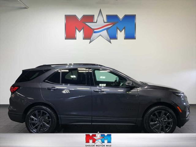 2022 Chevrolet Equinox AWD RS