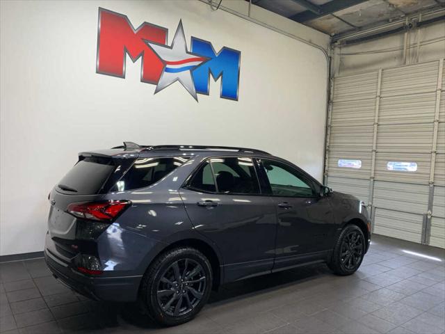 2022 Chevrolet Equinox AWD RS