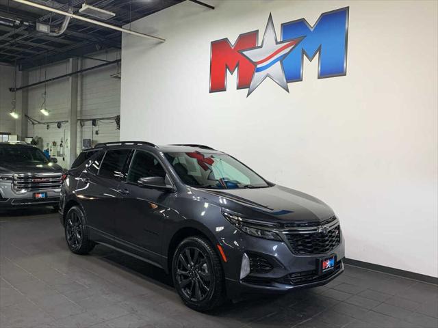 2022 Chevrolet Equinox AWD RS