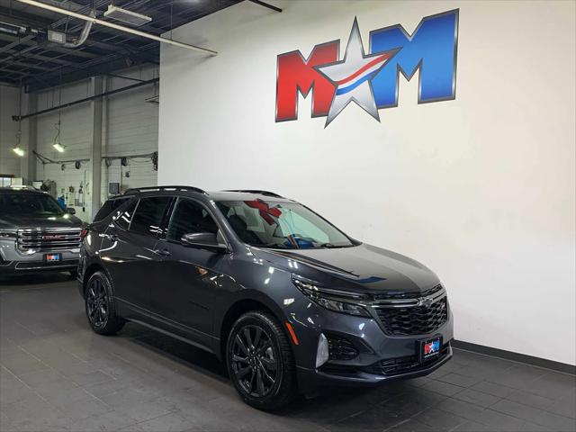 2022 Chevrolet Equinox AWD RS
