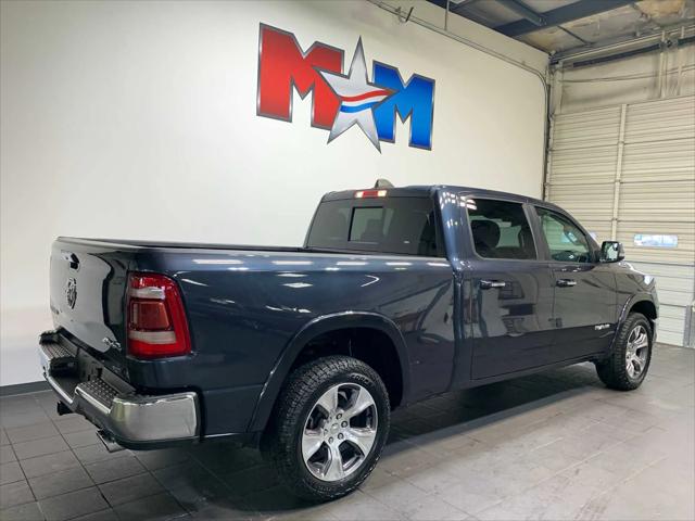 2021 RAM 1500 Laramie Crew Cab 4x4 64 Box