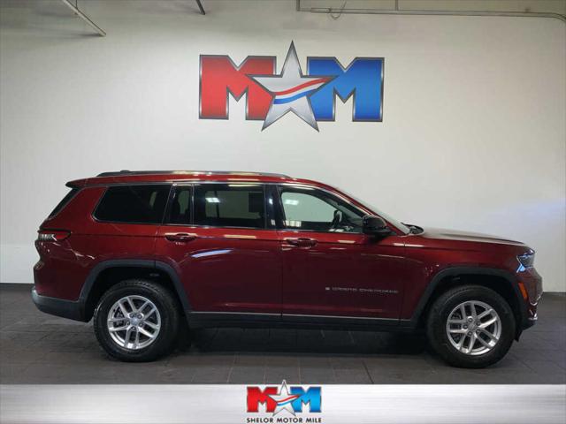 2022 Jeep Grand Cherokee L Laredo 4x4