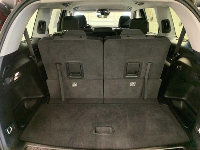 2022 Jeep Grand Cherokee L Laredo 4x4