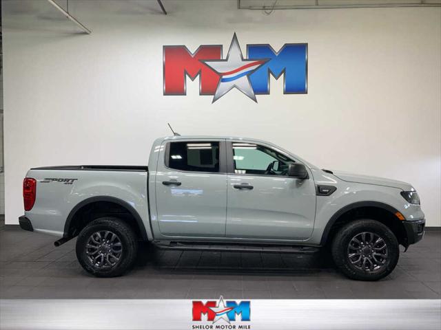 2022 Ford Ranger XLT
