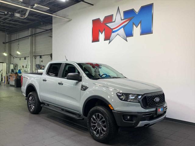 2022 Ford Ranger XLT