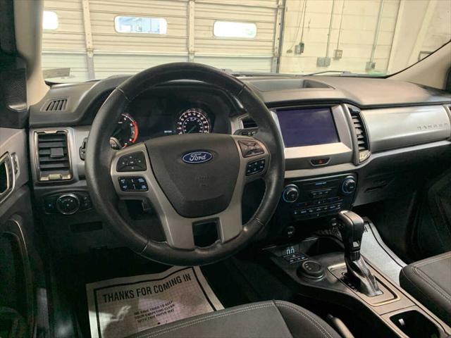 2022 Ford Ranger XLT