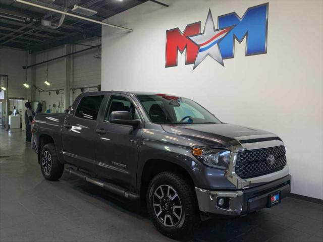 2021 Toyota Tundra SR5