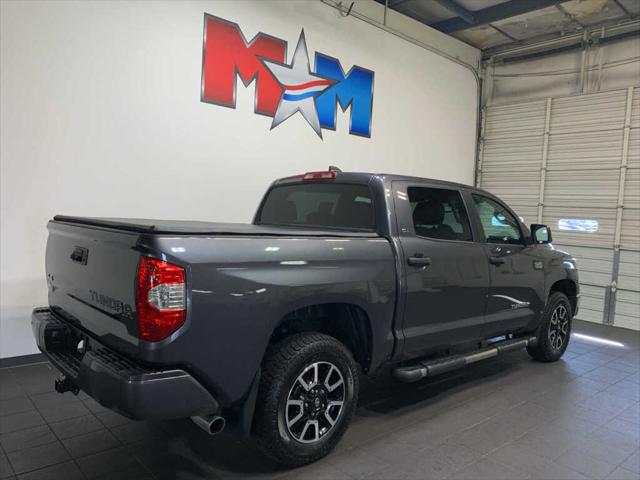 2021 Toyota Tundra SR5