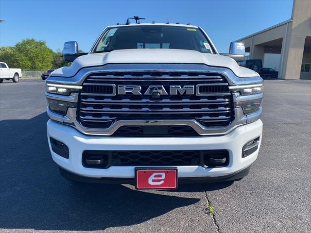 2025 RAM Ram 2500 RAM 2500 LIMITED LONGHORN MEGA CAB 4X4 64 BOX