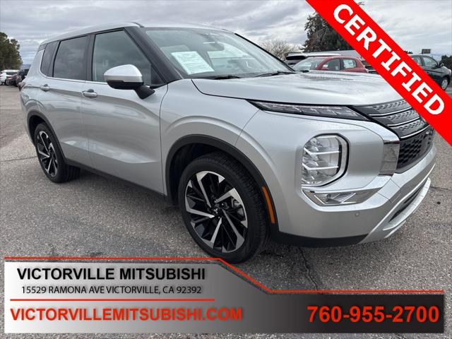 2024 Mitsubishi Outlander SE