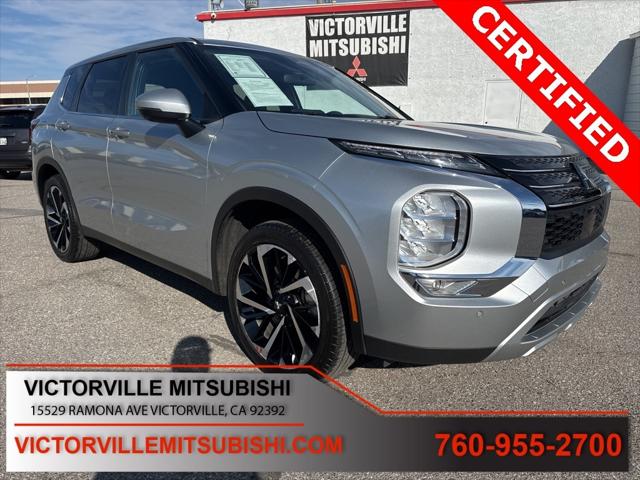 2024 Mitsubishi Outlander SE