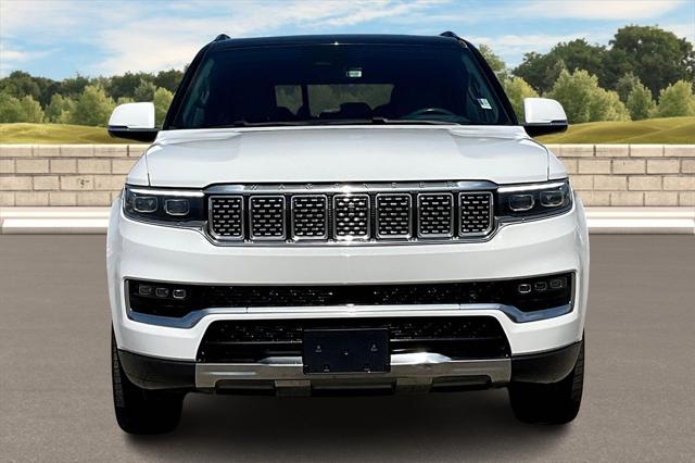 2022 Wagoneer Grand Wagoneer Series III 4x4