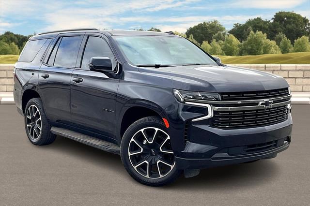 2021 Chevrolet Tahoe RST