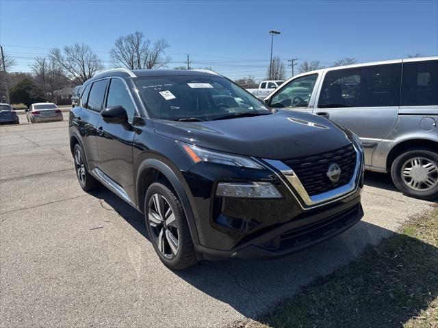 2023 Nissan Rogue SL Intelligent AWD