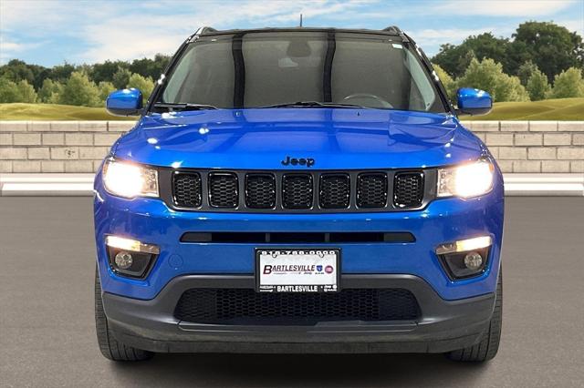 2021 Jeep Compass Altitude FWD