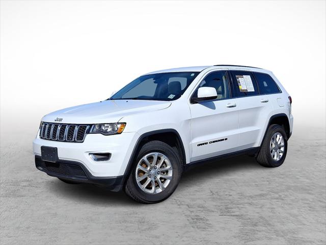 2022 Jeep Grand Cherokee WK Laredo E 4x4