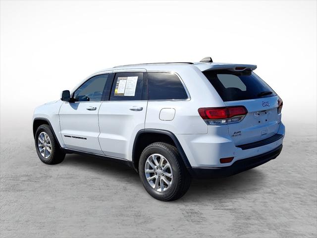 2022 Jeep Grand Cherokee WK Laredo E 4x4