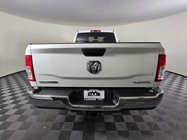 2024 RAM 3500 Big Horn Crew Cab 4x4 8 Box