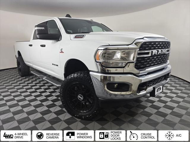 2024 RAM 3500 Big Horn Crew Cab 4x4 8 Box