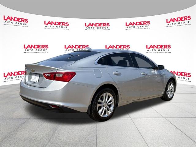 2017 Chevrolet Malibu 1LT