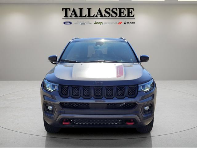 2024 Jeep Compass Trailhawk 4x4