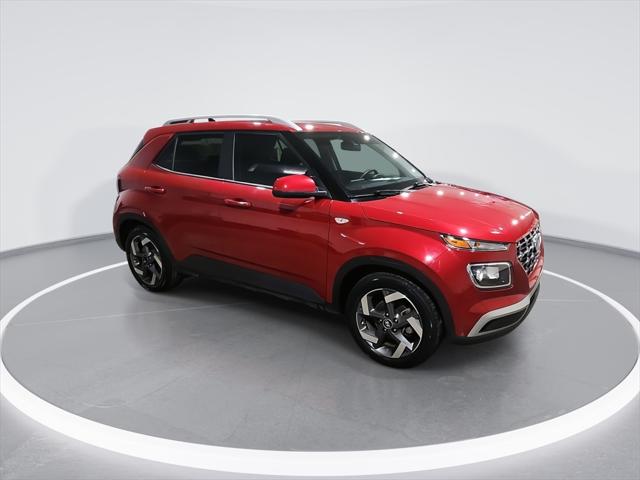 2022 Hyundai Venue SEL