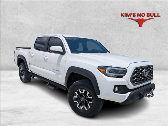 2022 Toyota Tacoma TRD Off Road