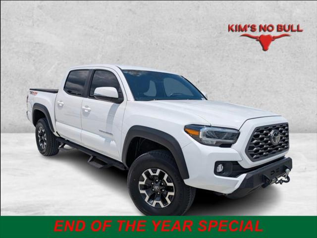 2022 Toyota Tacoma TRD Off Road