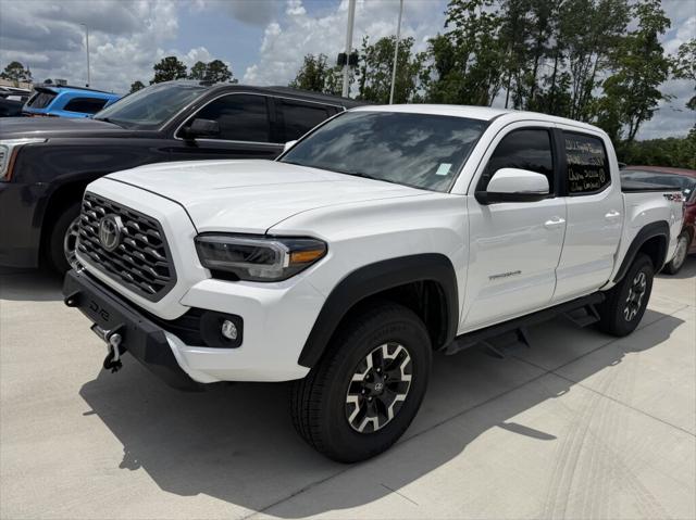 2022 Toyota Tacoma TRD Off Road for sale in Laurel, MS