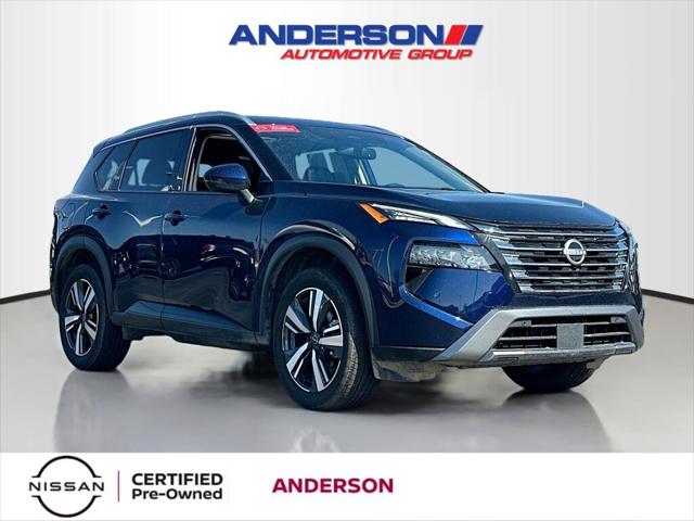2024 Nissan Rogue SL Intelligent AWD