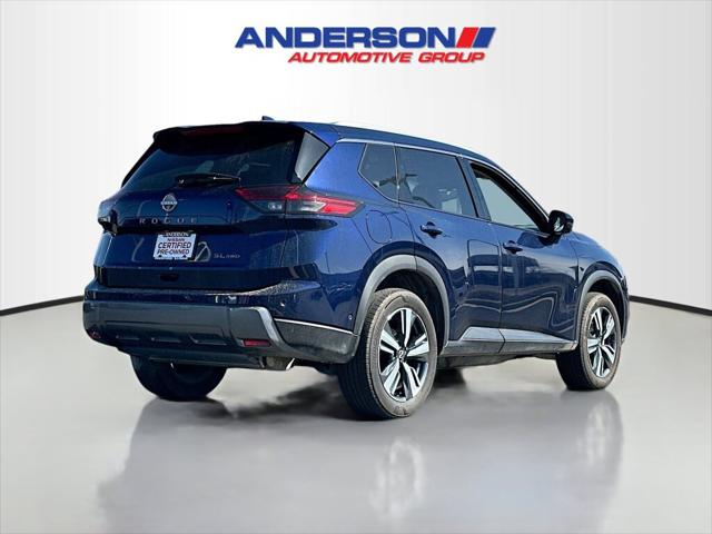 2024 Nissan Rogue SL Intelligent AWD