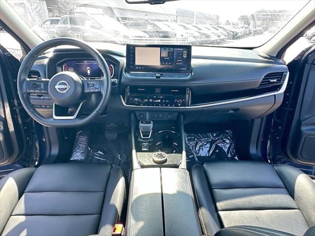 2024 Nissan Rogue SL Intelligent AWD