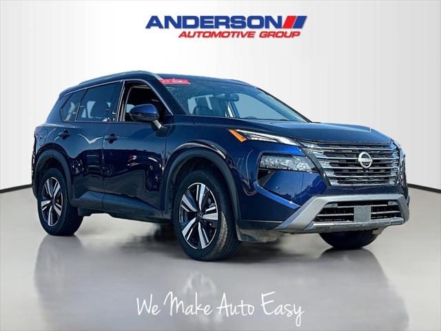 2024 Nissan Rogue SL Intelligent AWD