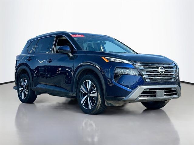 2024 Nissan Rogue SL Intelligent AWD